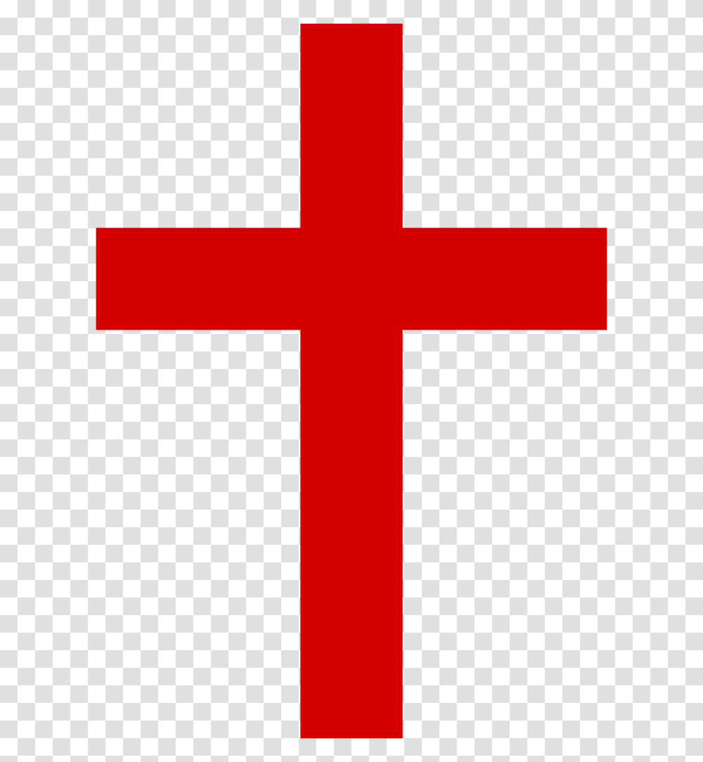 Christian Cross Clipart, Logo, Trademark, First Aid Transparent Png