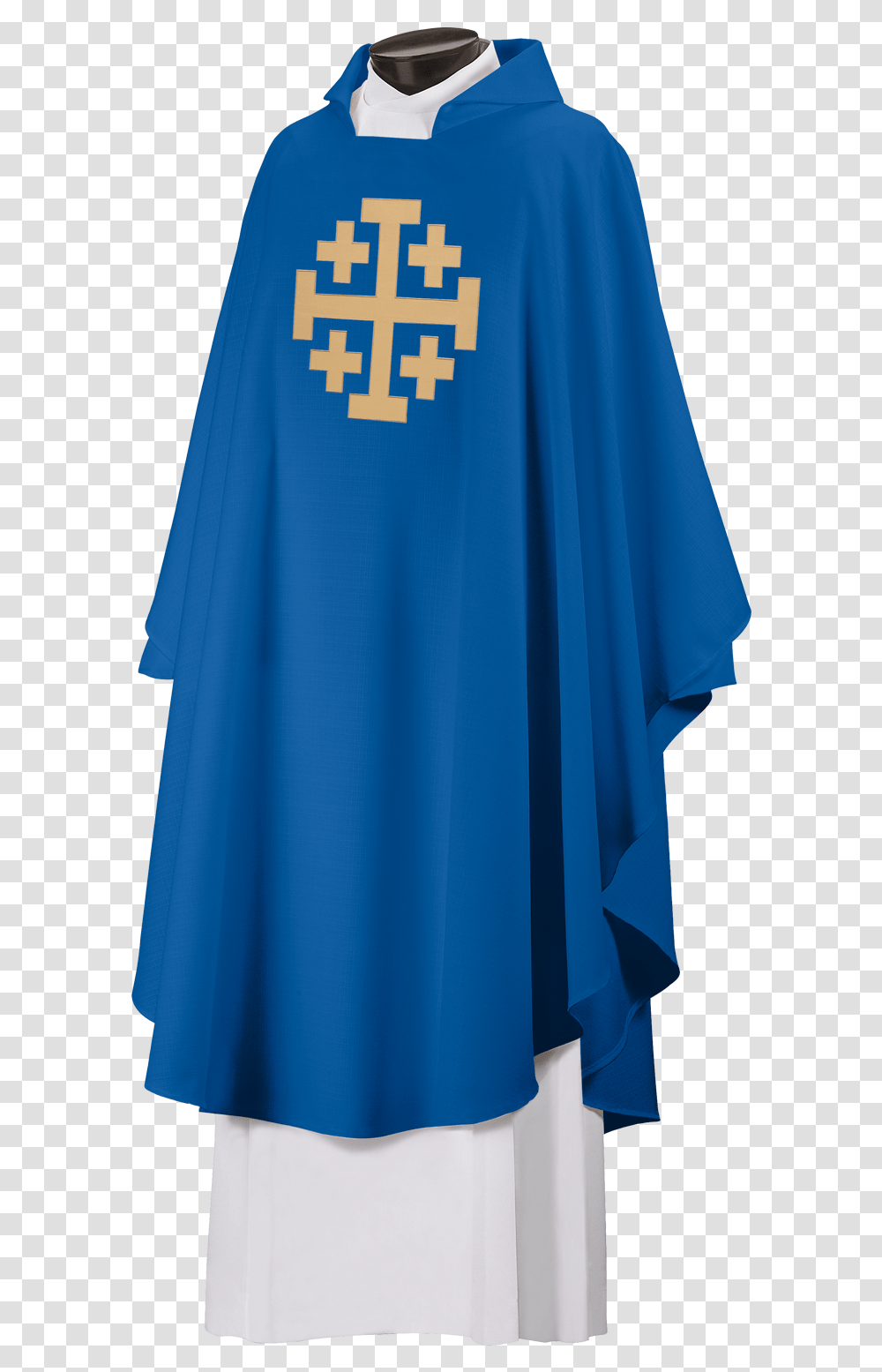 Christian Cross, Apparel, Shirt, Cloak Transparent Png