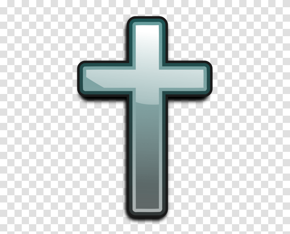 Christian Cross Computer Icons Christianity Religious Symbol Free, Crucifix Transparent Png