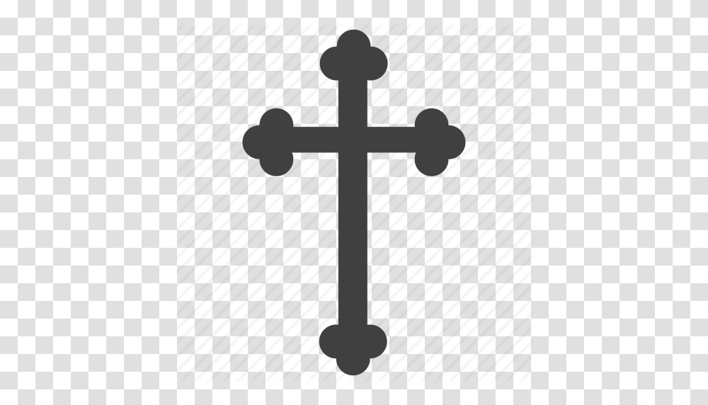 Christian Cross Cross Crucify Motif Cross Icon, Crucifix Transparent Png