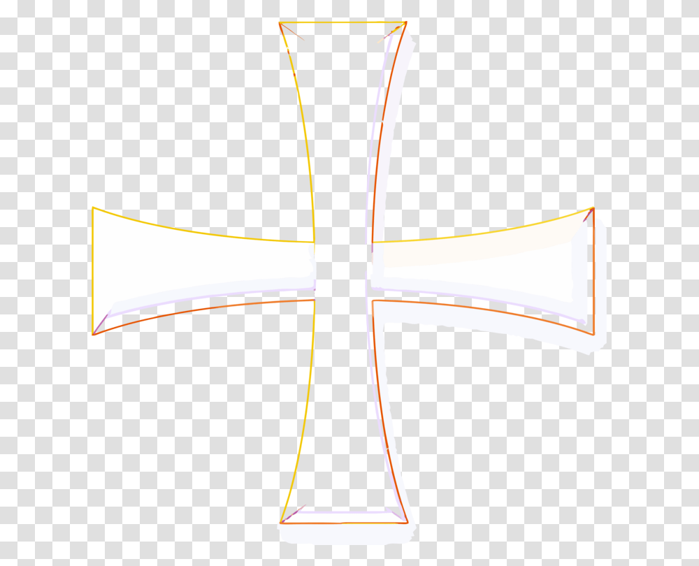 Christian Cross Download Graphic Arts, Bow, Axe, Tool Transparent Png