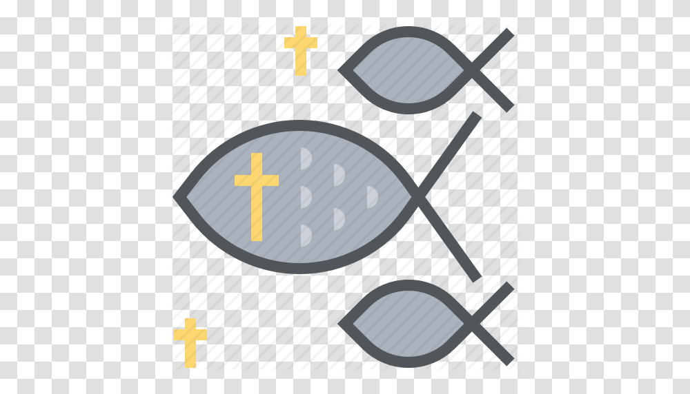 Christian Cross Fish God Ichthy Jesus Icon, Clock Tower, Architecture, Building Transparent Png