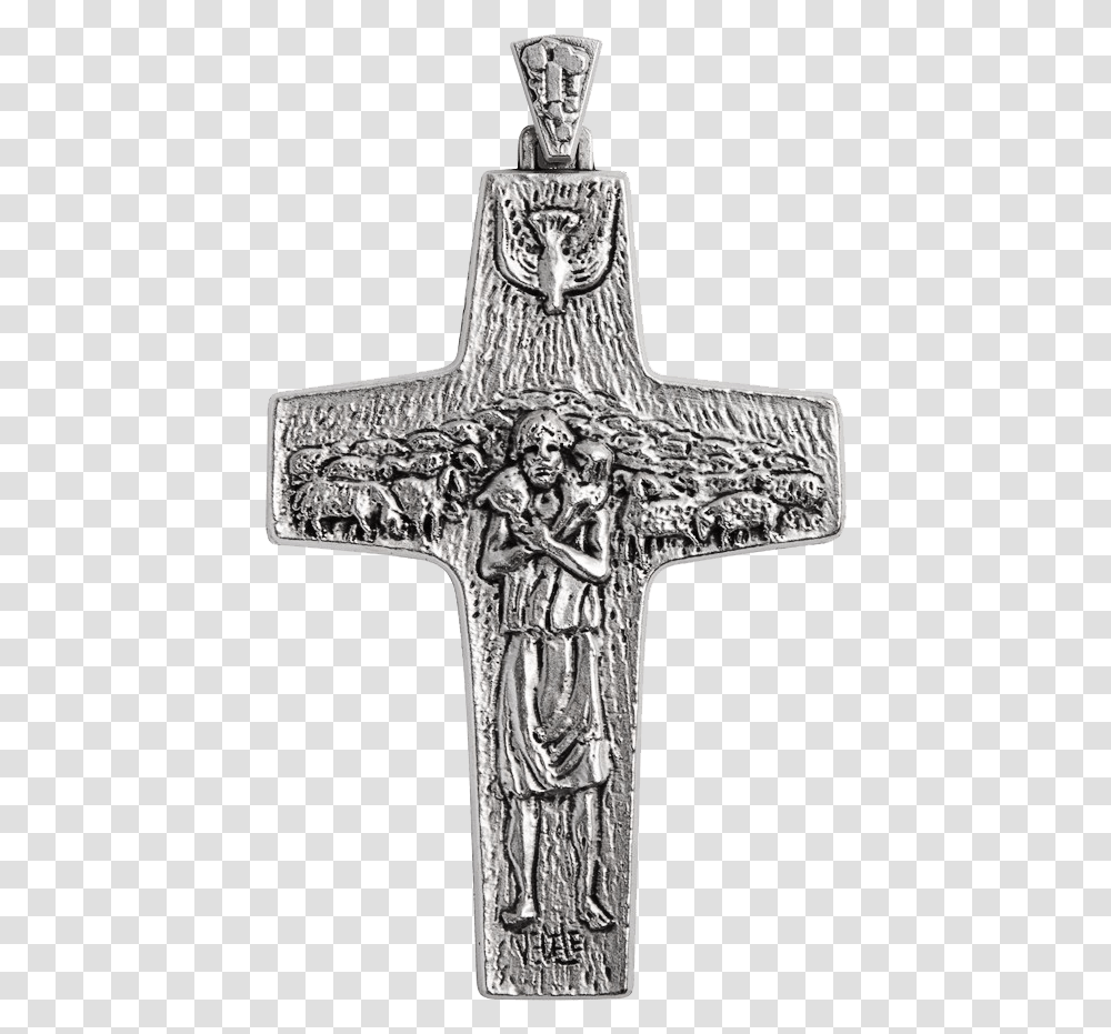 Christian Cross Free Background Cross Of Pope Francis, Crucifix Transparent Png