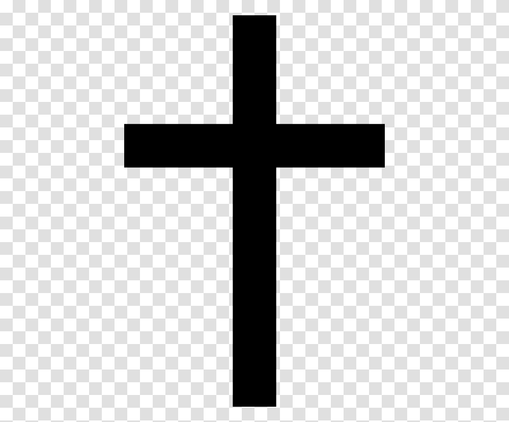 Christian Cross Icon, Gray, World Of Warcraft Transparent Png