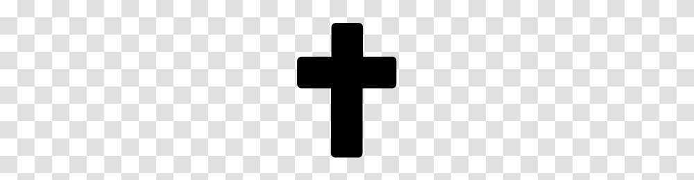 Christian Cross Icons Noun Project, Gray, World Of Warcraft Transparent Png