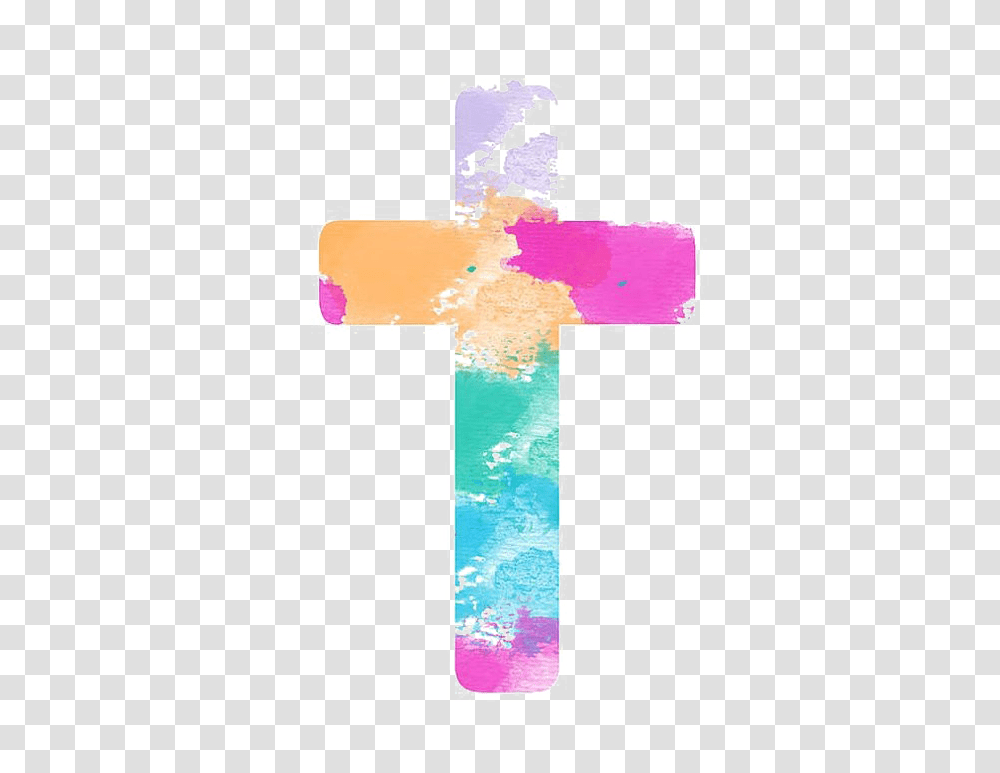 Christian Cross Image With Background Arts, Robe, Fashion Transparent Png
