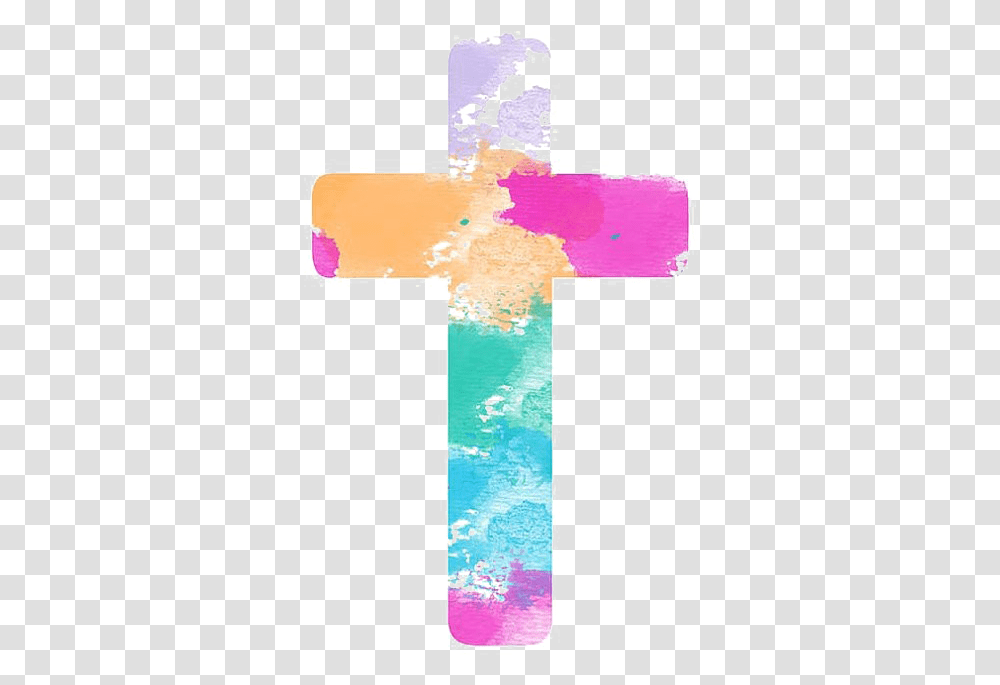 Christian Cross Image With Background Background Cross, Plot, Map, Diagram Transparent Png