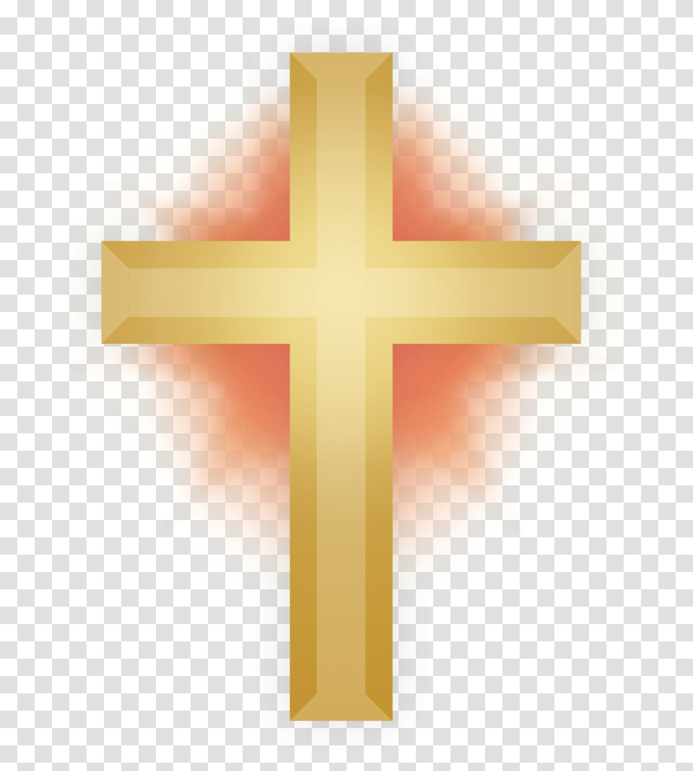 Christian Cross, Lamp, Logo, Trademark Transparent Png
