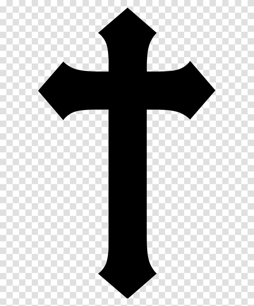 Christian Cross Photo Arts, Axe, Tool Transparent Png