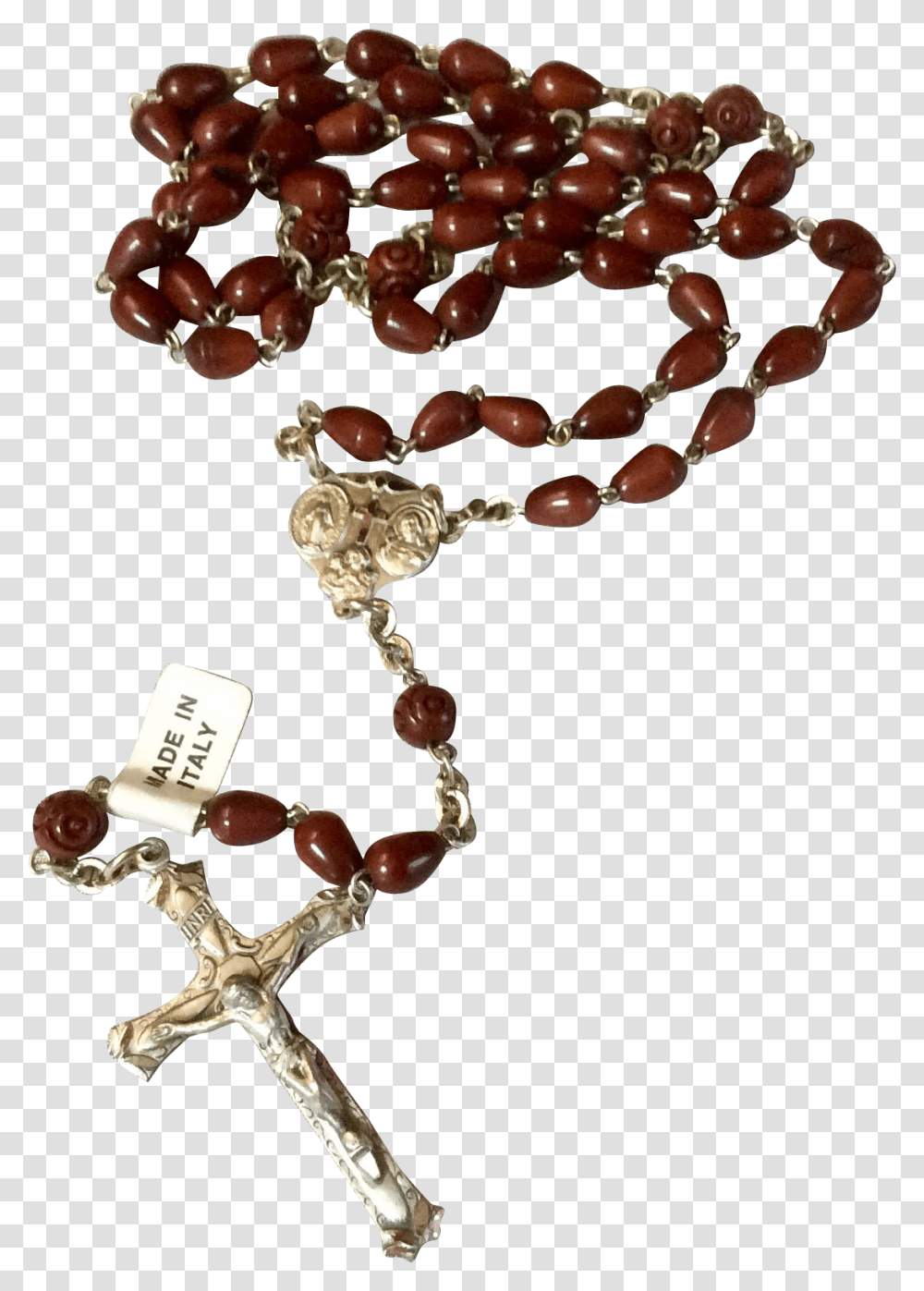 Christian Cross Portable Network Graphics, Bead, Accessories, Accessory, Bead Necklace Transparent Png