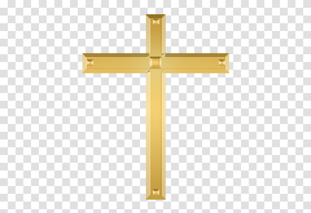 Christian Cross, Religion, Door, Cylinder Transparent Png