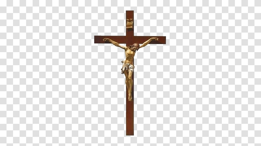 Christian Cross, Religion, Crucifix, Person Transparent Png