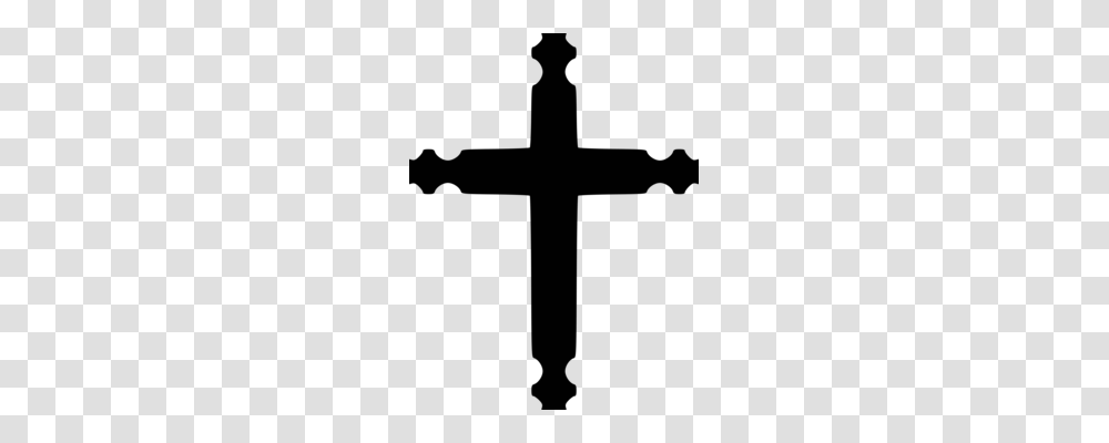 Christian Cross Russian Orthodox Cross Christianity Crucifix Free, Outdoors, Nature, Gray, World Of Warcraft Transparent Png