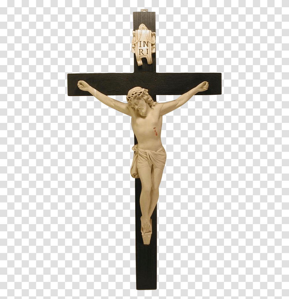 Christian Cross, Crucifix, Person, Human Transparent Png