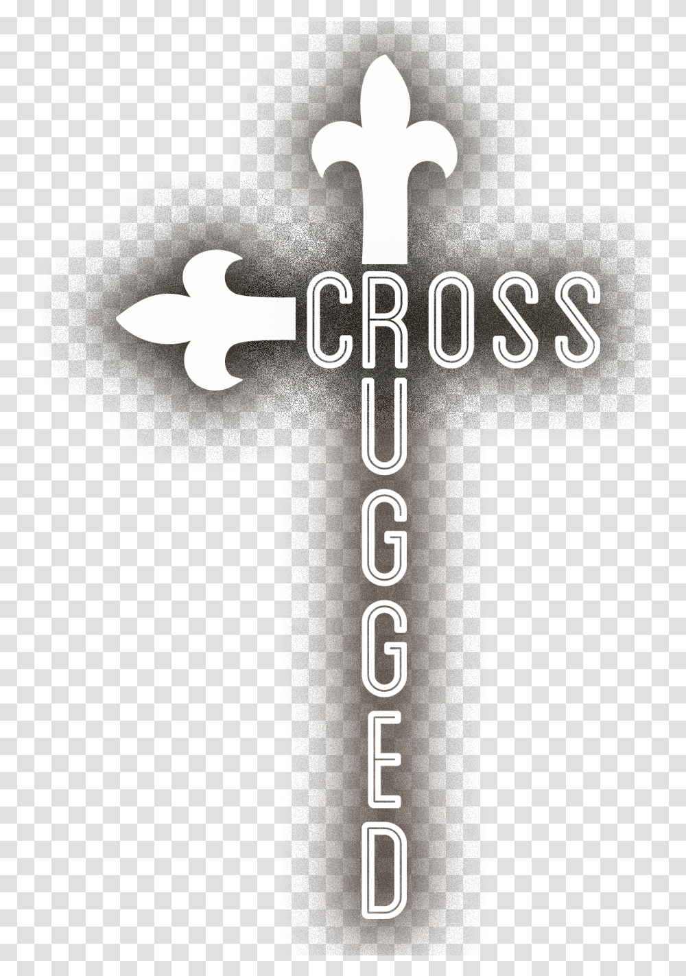 Christian Cross, Crucifix Transparent Png