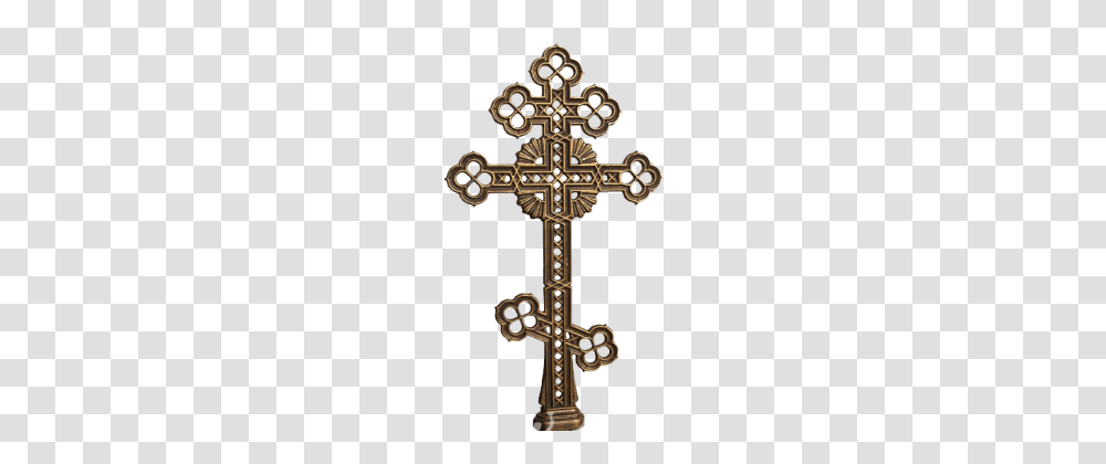 Christian Cross, Crucifix Transparent Png