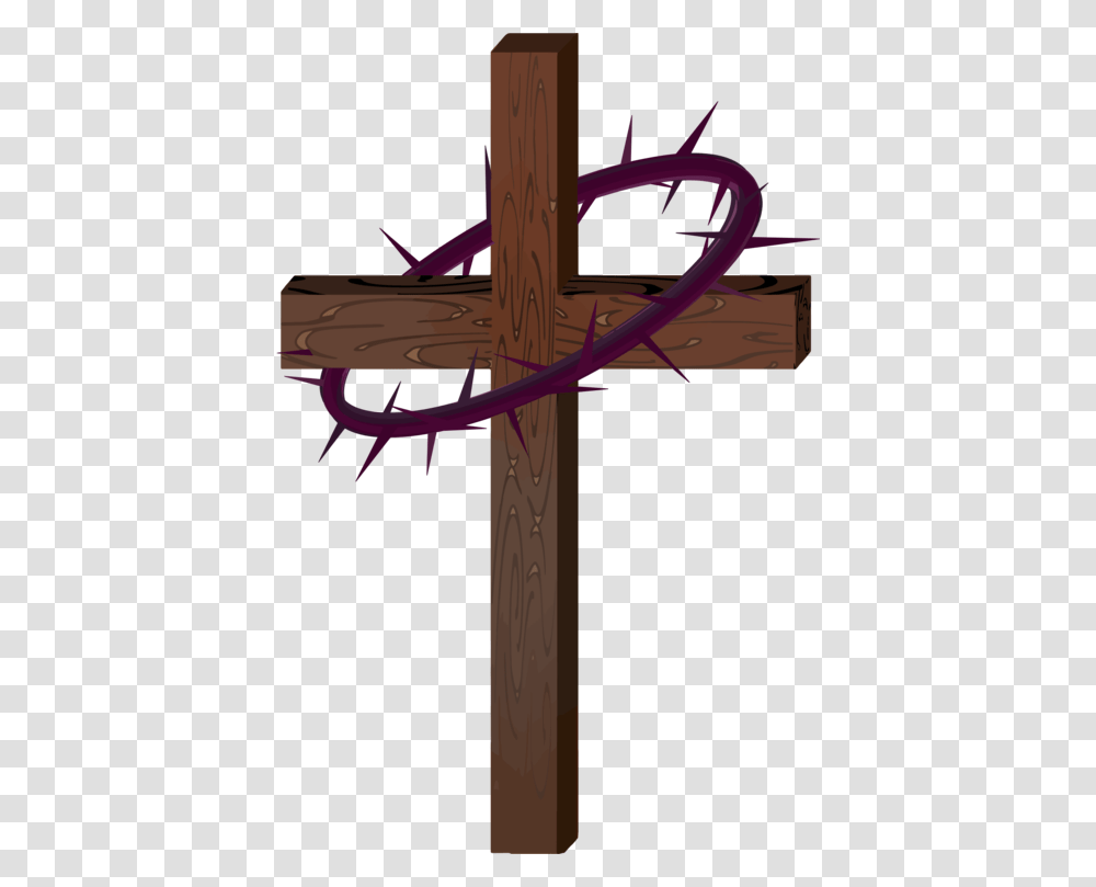 Christian Cross Symbol Download, Airplane, Aircraft, Vehicle, Transportation Transparent Png