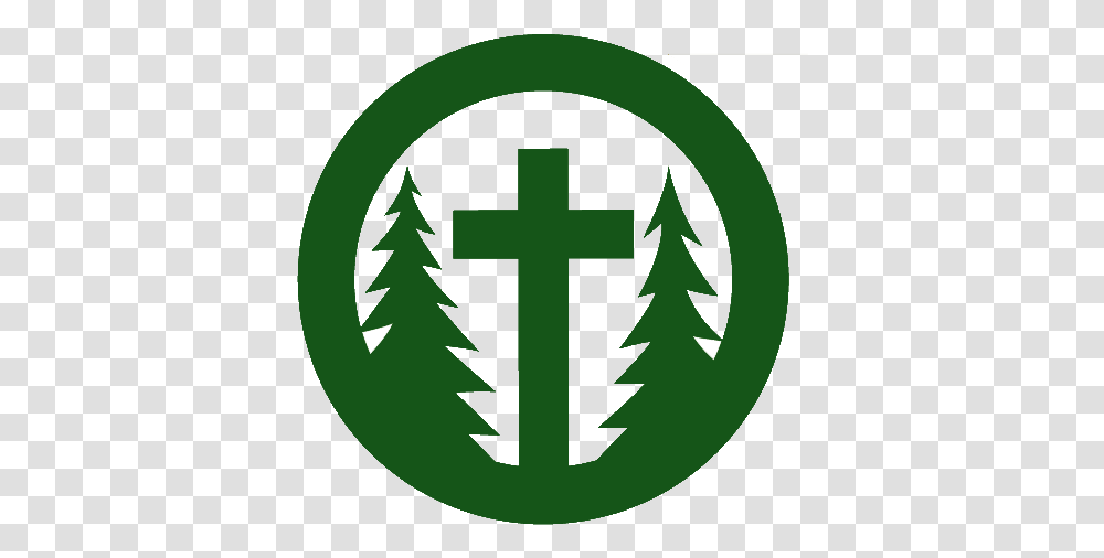 Christian Cross, Logo, Trademark, Recycling Symbol Transparent Png