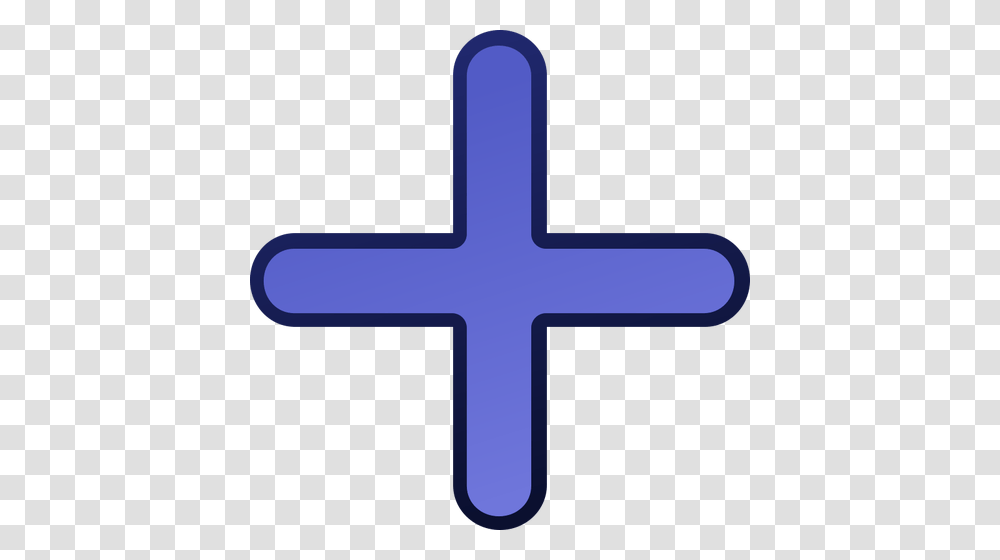 Christian Cross Vector Clip Art, Logo, Trademark Transparent Png