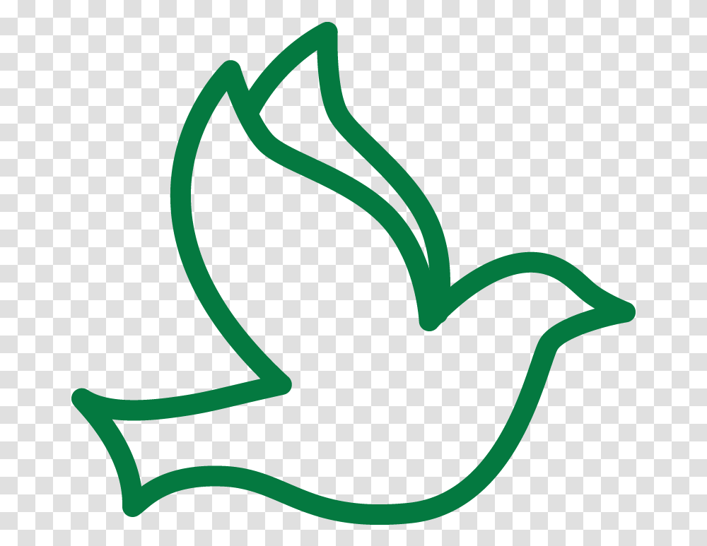 Christian Dove Clip Art Holy Spirit Dove, Bird, Animal, Label Transparent Png