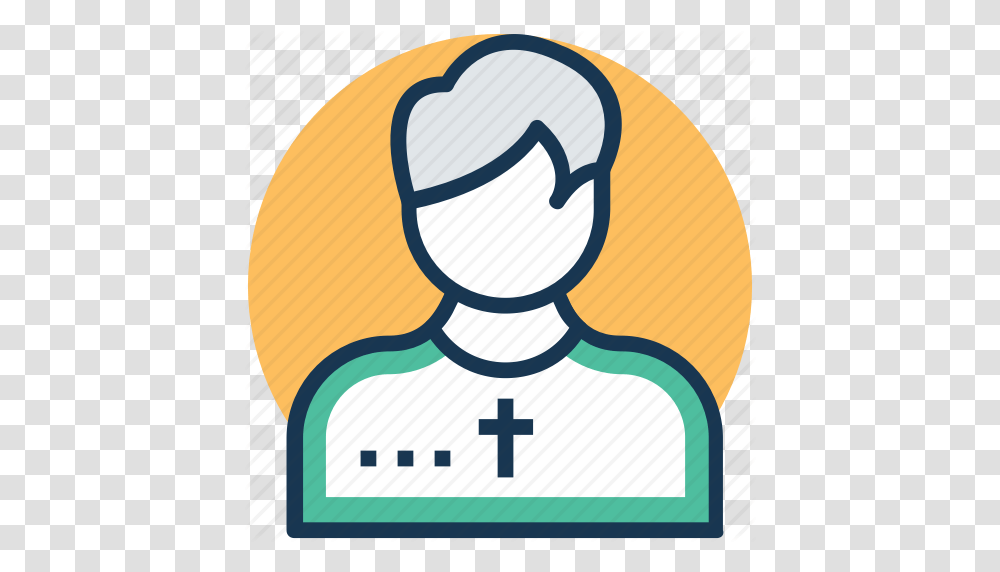 Christian Father Church Father Monk Pastor Priest Icon, Worship, Prayer Transparent Png