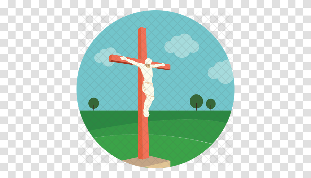 Christian Icon Berufsbildung, Cross, Symbol, Crucifix Transparent Png