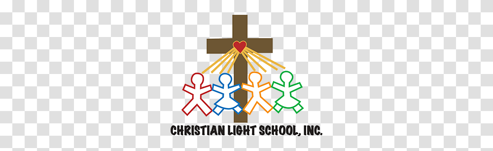 Christian Light School Inc In Port Au Prince Haiti, Cross, Lighting, Minecraft Transparent Png