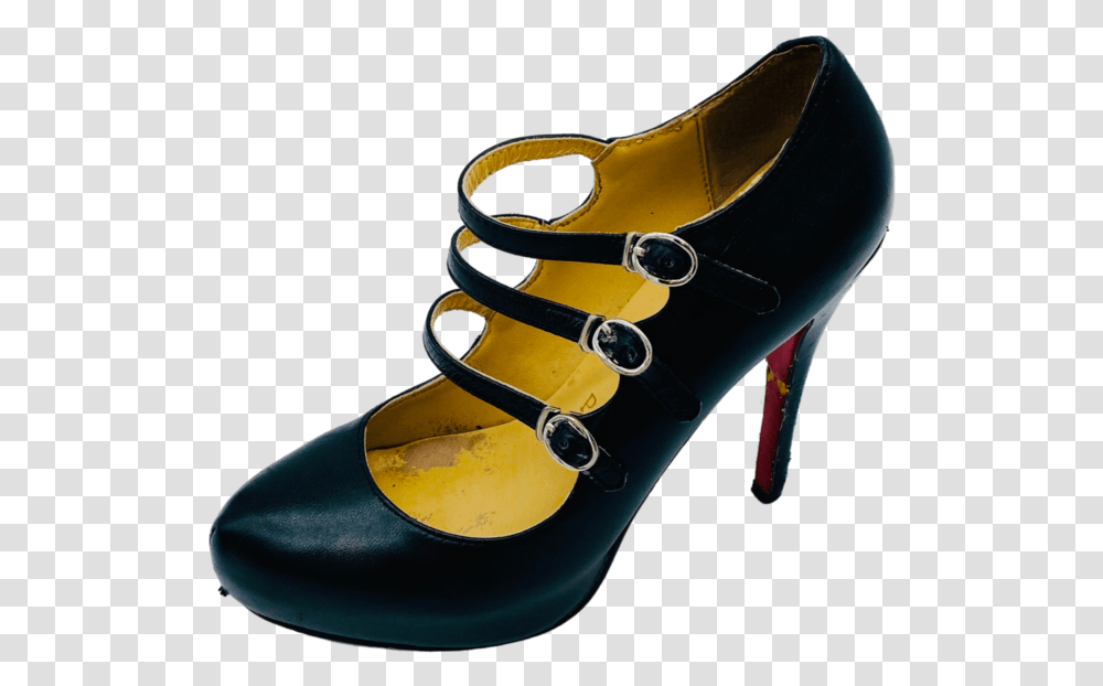 Christian Louboutin Round Toe, Clothing, Apparel, Footwear, Shoe Transparent Png