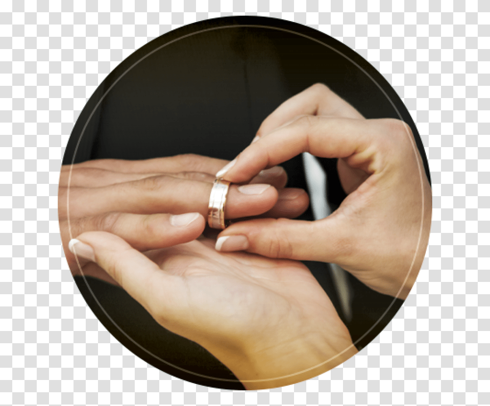 Christian Marriage Images, Person, Human, Hand, Ring Transparent Png