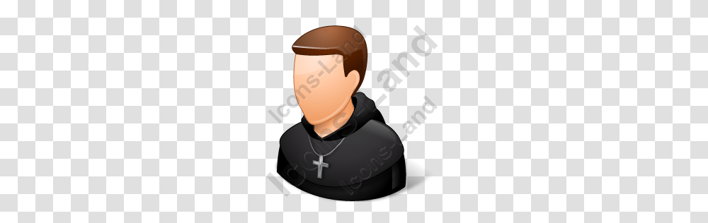 Christian Monk Icon Pngico Icons, Priest, Leisure Activities, Bishop, Sport Transparent Png
