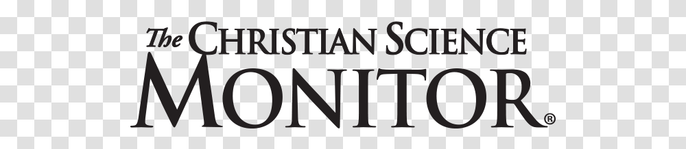 Christian Science Monitor, Alphabet, Word, Label Transparent Png
