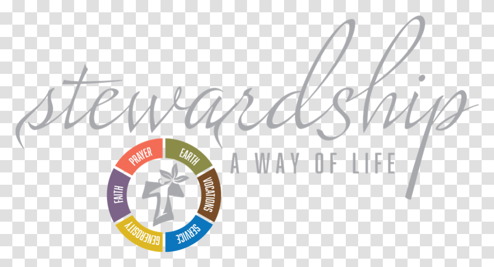 Christian Stewardship Clipart Biblical Stewardship A Way Of Life, Label, Handwriting, Calligraphy Transparent Png