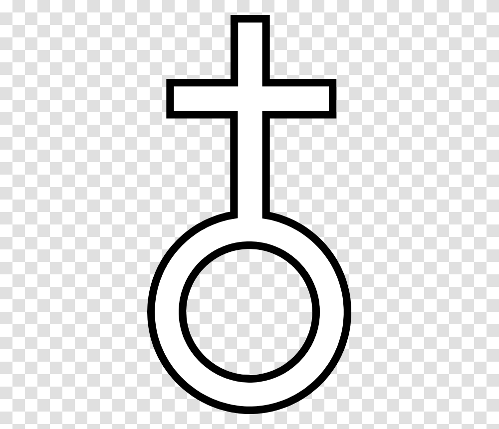 Christian Symbol, Cross, Lamp, Sign Transparent Png