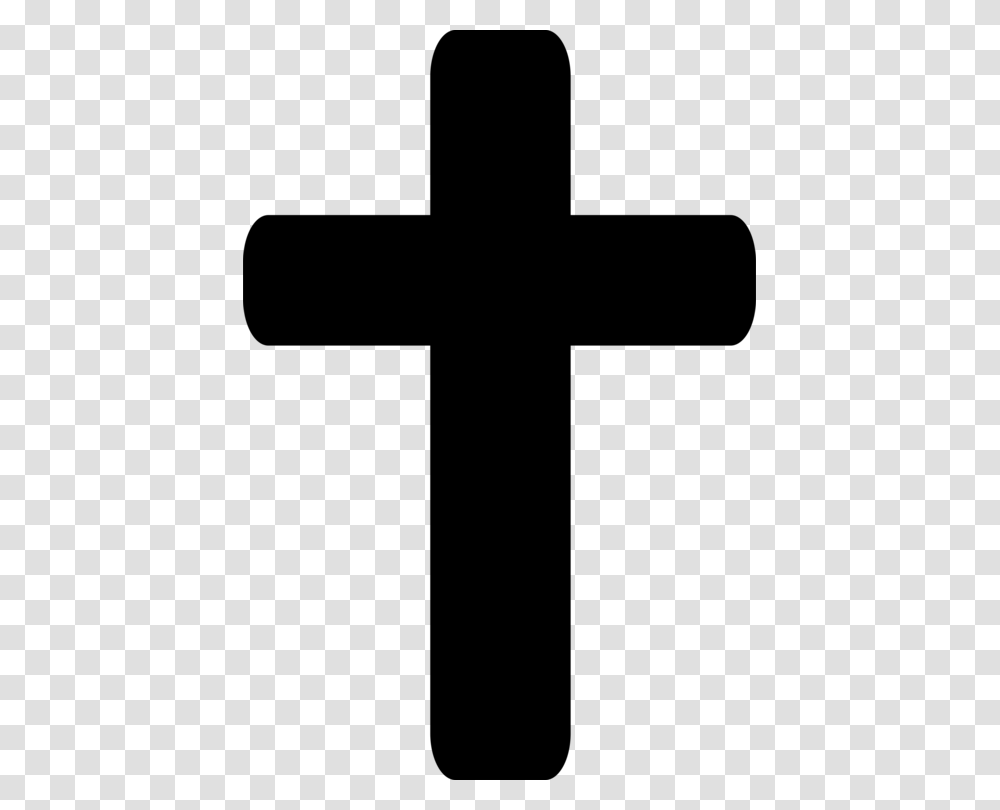 Christian Symbolism Religious Symbol Religion Christian Cross, Gray, World Of Warcraft Transparent Png