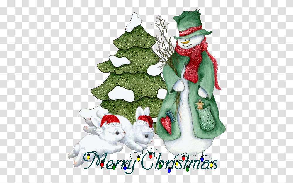 Christian Wallpapers Merry Christmas Animation Clip Animated Merry Christmas Stickers, Tree, Plant, Ornament, Nature Transparent Png