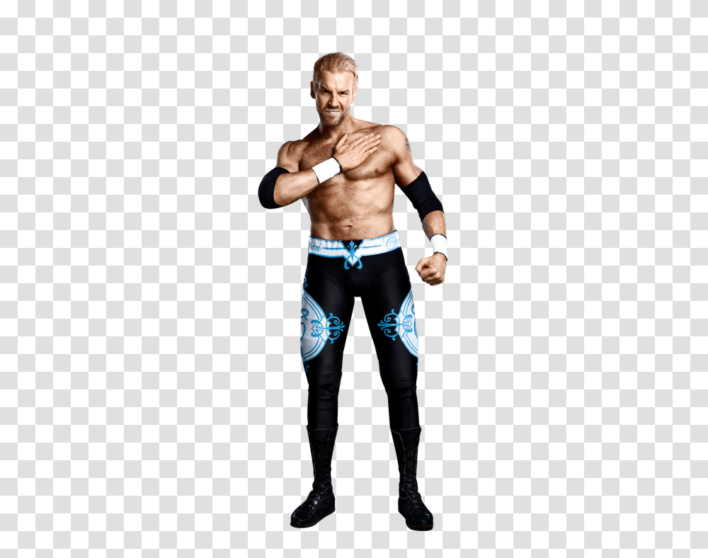 Christian Wwe, Person, Costume, Pants Transparent Png