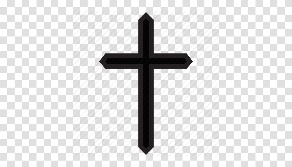 Christianity Church Cross Fish Religion Religious Icon, Crucifix Transparent Png