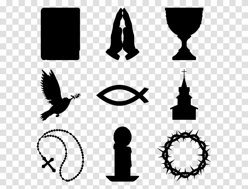 Christianity, Gray, World Of Warcraft Transparent Png