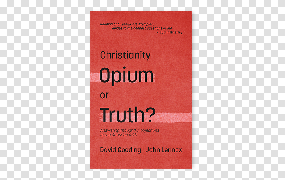 Christianity Opium Or Truth Book Cover, Poster, Advertisement, Paper Transparent Png