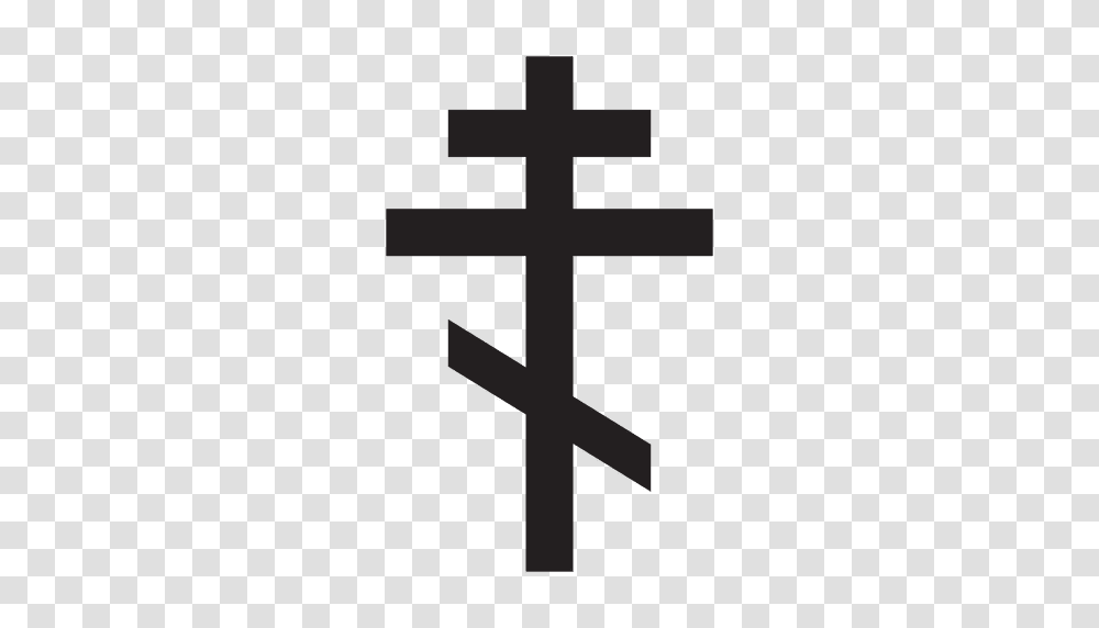 Christianity Orthodox Cross, Label, Star Symbol Transparent Png