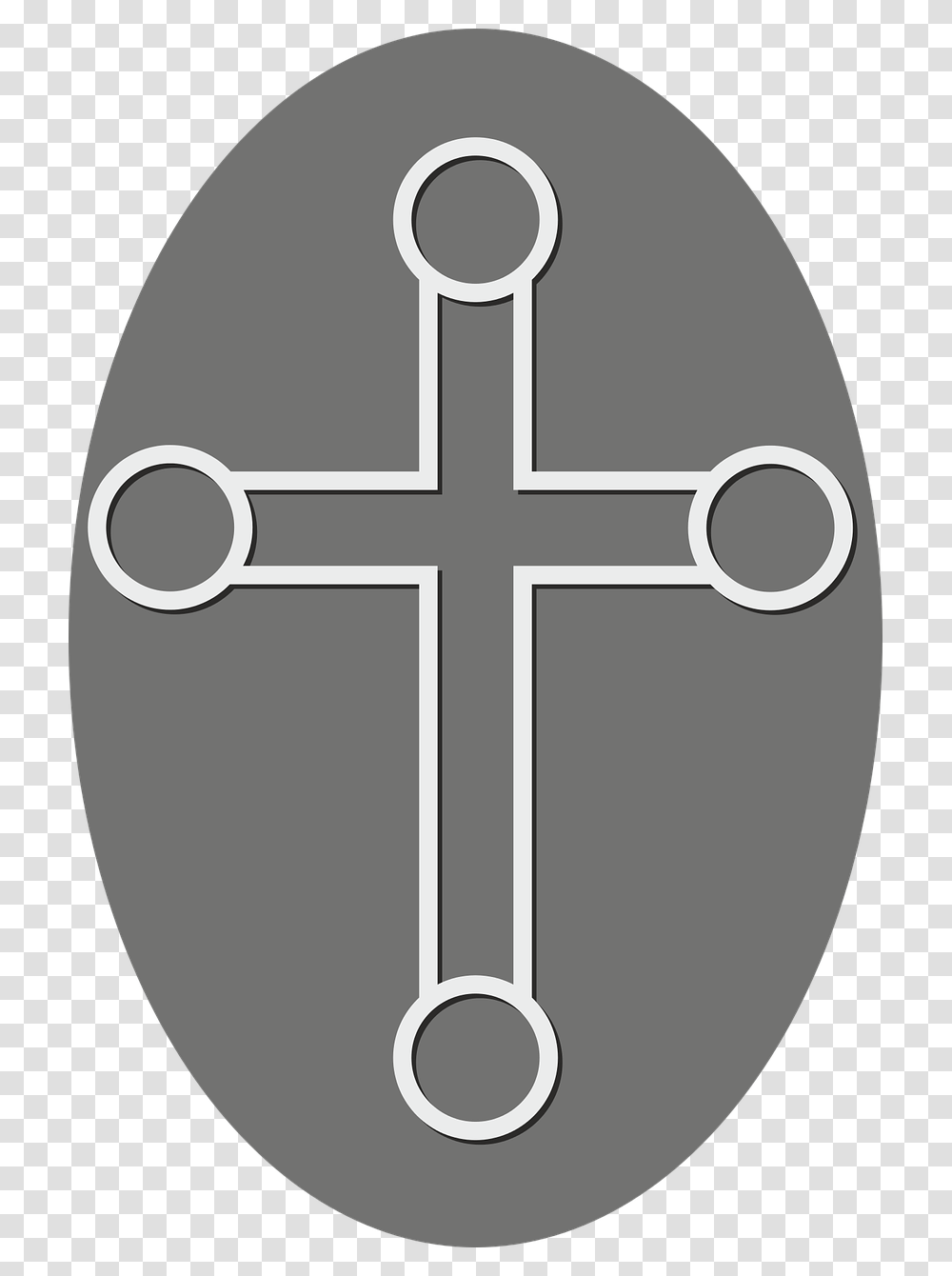 Christianity Symbol, Shield, Armor, Cross Transparent Png