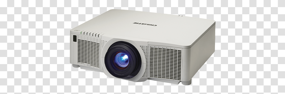 Christie Dwu951 Gardens By The Bay, Projector, Dryer, Appliance Transparent Png