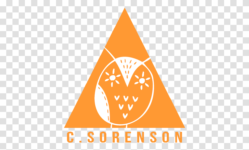 Christina Sorenson Triangle, Cone Transparent Png