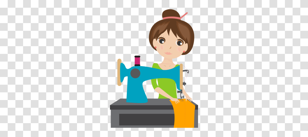 Christine Staniforth Sewing Pictures And Clip Art, Machine, Appliance, Sewing Machine, Electrical Device Transparent Png