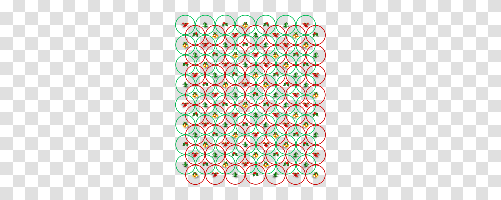 Christmas Holiday, Pattern, Rug, Ornament Transparent Png