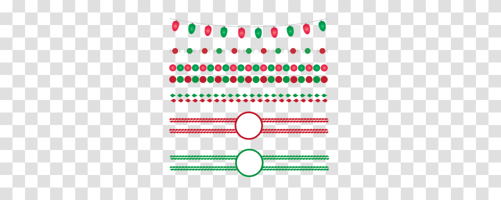 Christmas Holiday, Green, Knitting Transparent Png