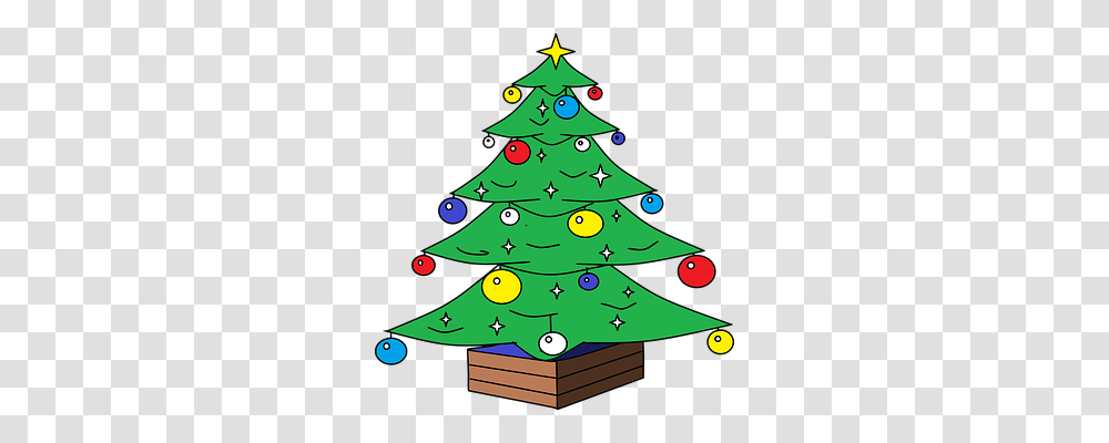 Christmas Holiday, Tree, Plant, Ornament Transparent Png