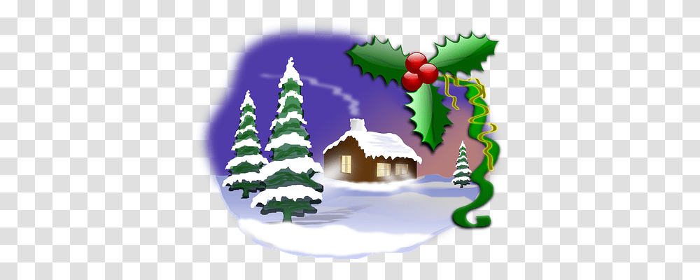 Christmas Holiday, Tree, Plant, Ornament Transparent Png