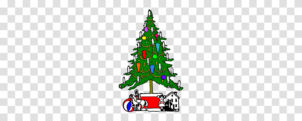 Christmas Holiday, Tree, Plant, Ornament Transparent Png