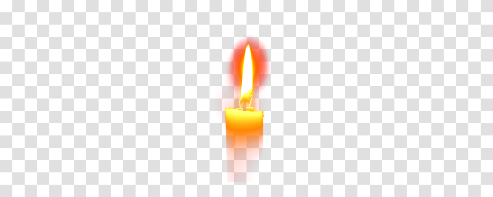 Christmas Holiday, Candle, Fire, Flame Transparent Png